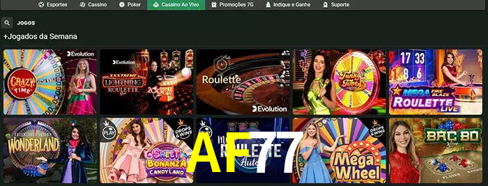 AF77 bet