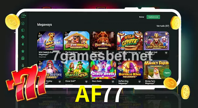 AF77 aplicativo