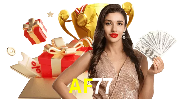 Jogue com dealers reais no AF77!