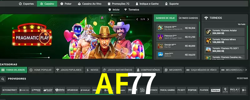 cassino AF77
