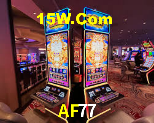 AF77: Jogos de Caça-Níqueis-Altas Recompensas, Roleta-Velocidade, Blackjack-Desafios Máximos