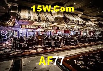 Casino Ao Vivo AF77