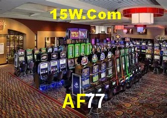 Jogos de Slot AF77