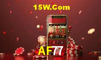Promoção Relâmpago AF77
